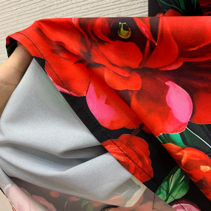 Long Sleeved Shirt+Casual Pants