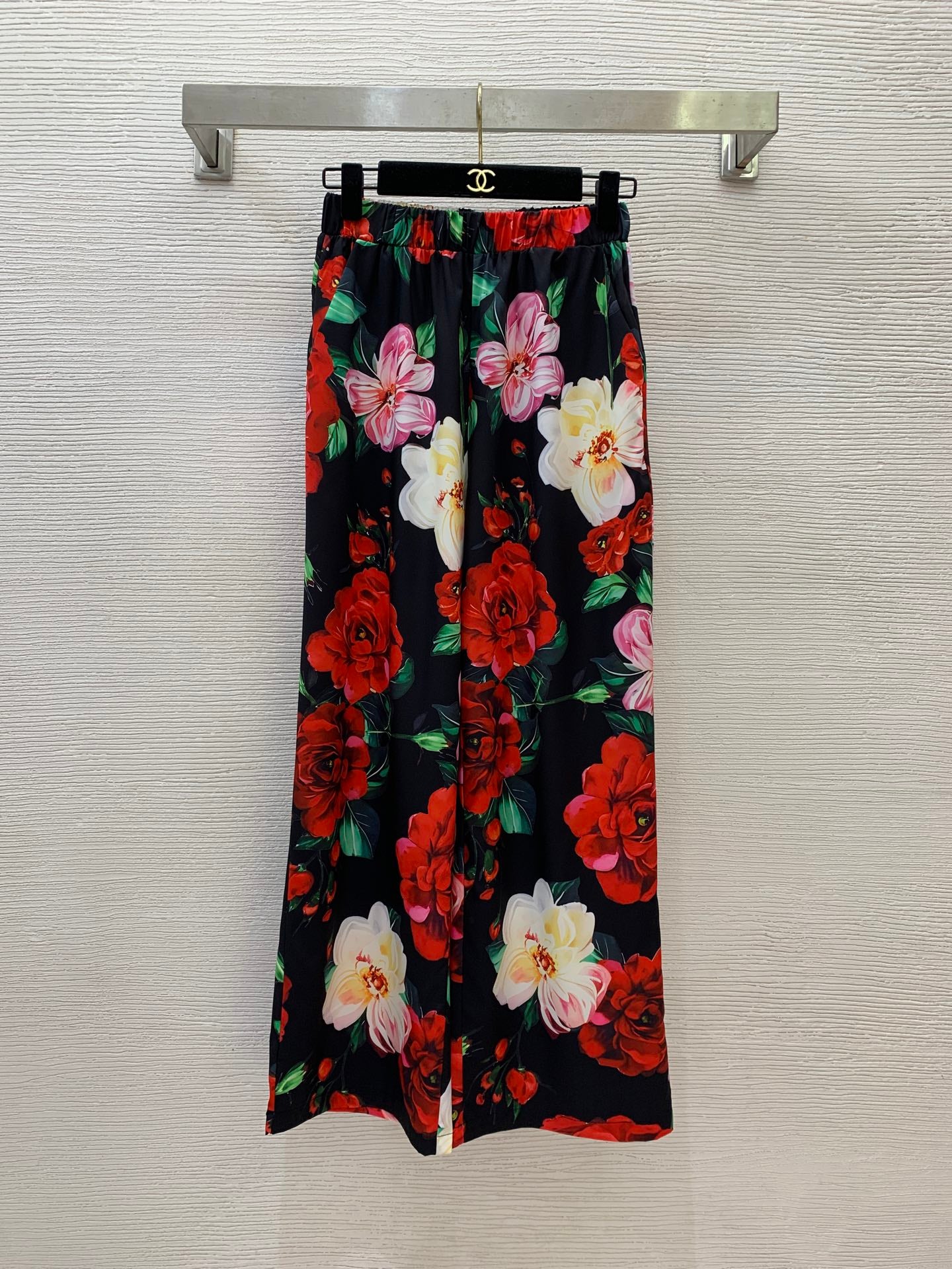 Long Sleeved Shirt+Casual Pants