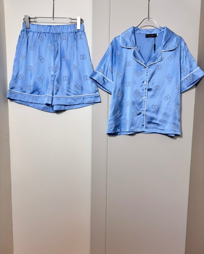 Short Sleeved Shirt+Short