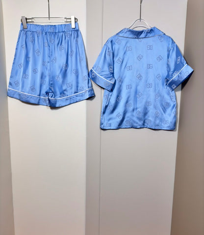 Short Sleeved Shirt+Short