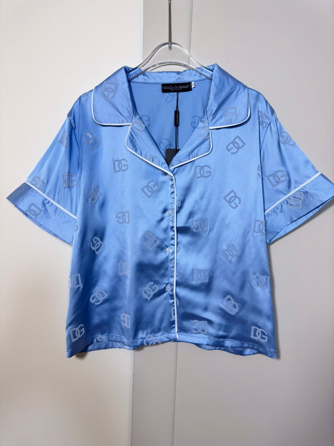 Short Sleeved Shirt+Short