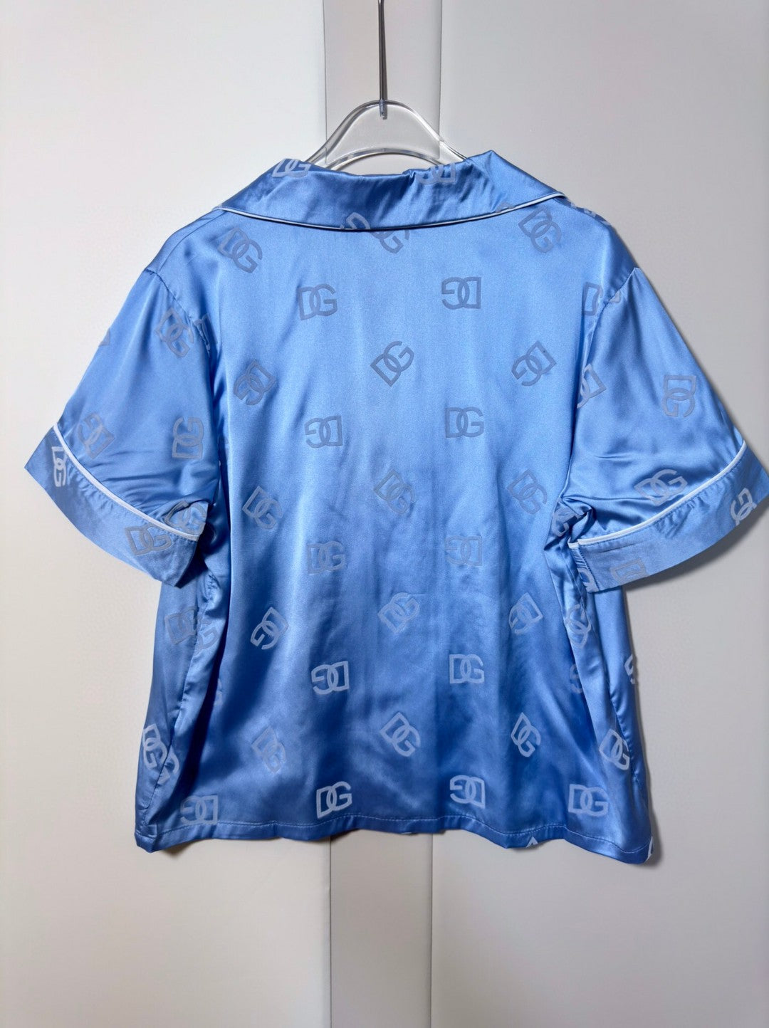 Short Sleeved Shirt+Short