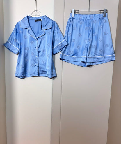 Short Sleeved Shirt+Short