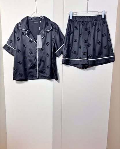 Short Sleeved Shirt+Short