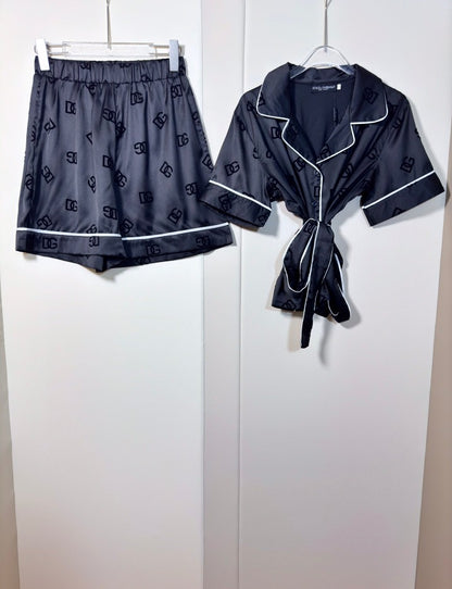 Short Sleeved Shirt+Short