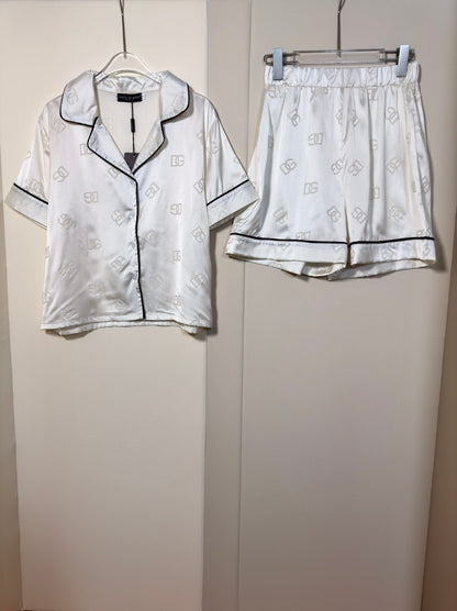 Short Sleeved Shirt+Short