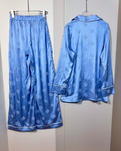 Long Sleeved Shirt+Casual Pants