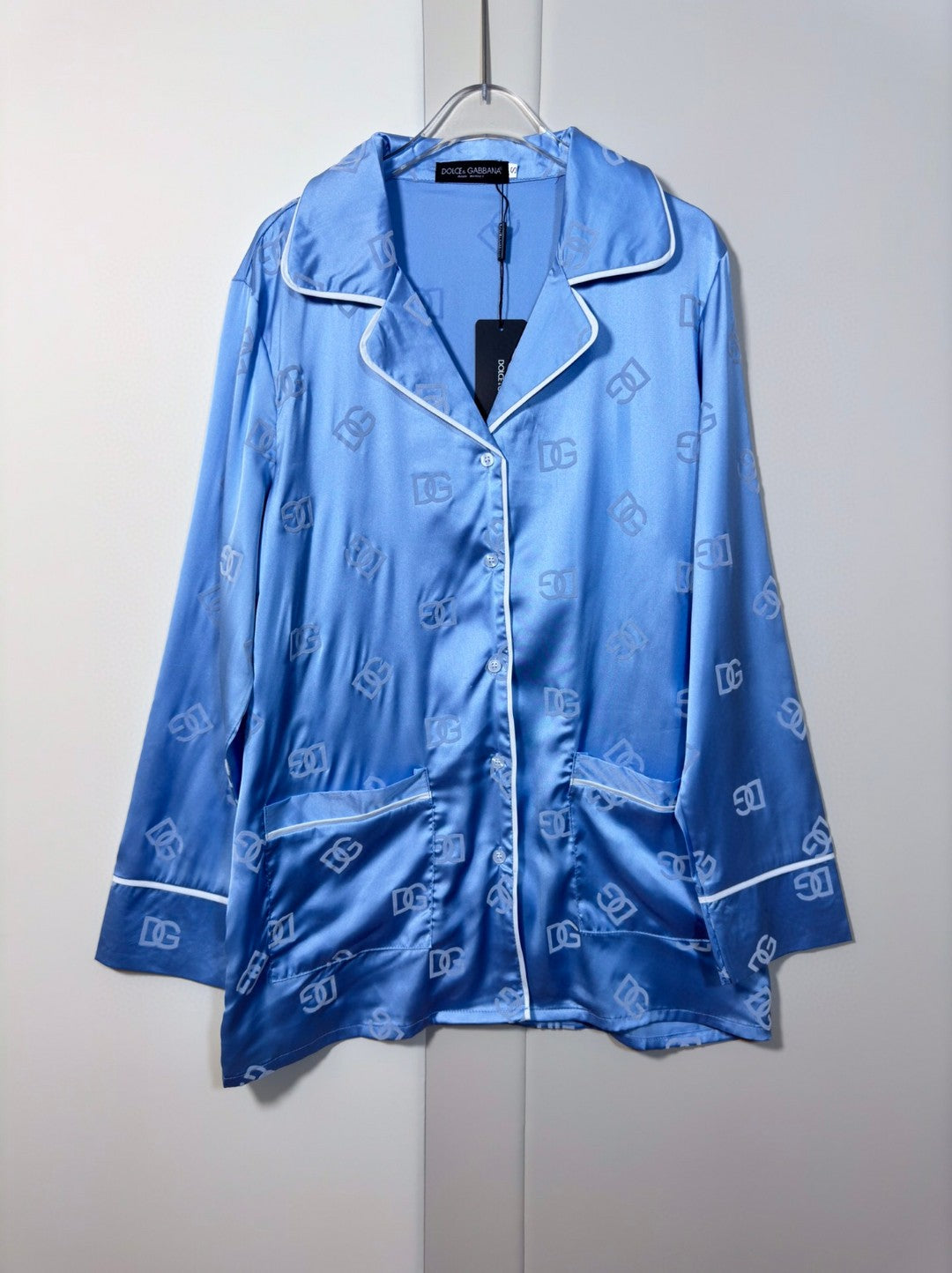 Long Sleeved Shirt+Casual Pants