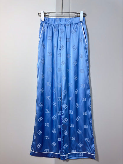 Long Sleeved Shirt+Casual Pants