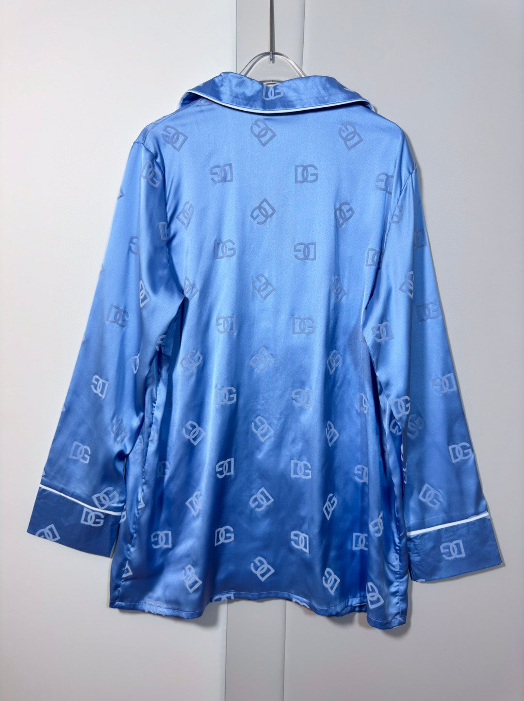 Long Sleeved Shirt+Casual Pants