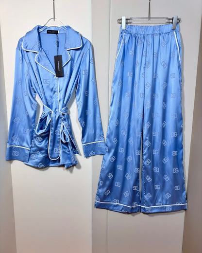 Long Sleeved Shirt+Casual Pants