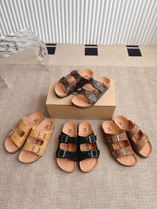 Collaboration Slipper