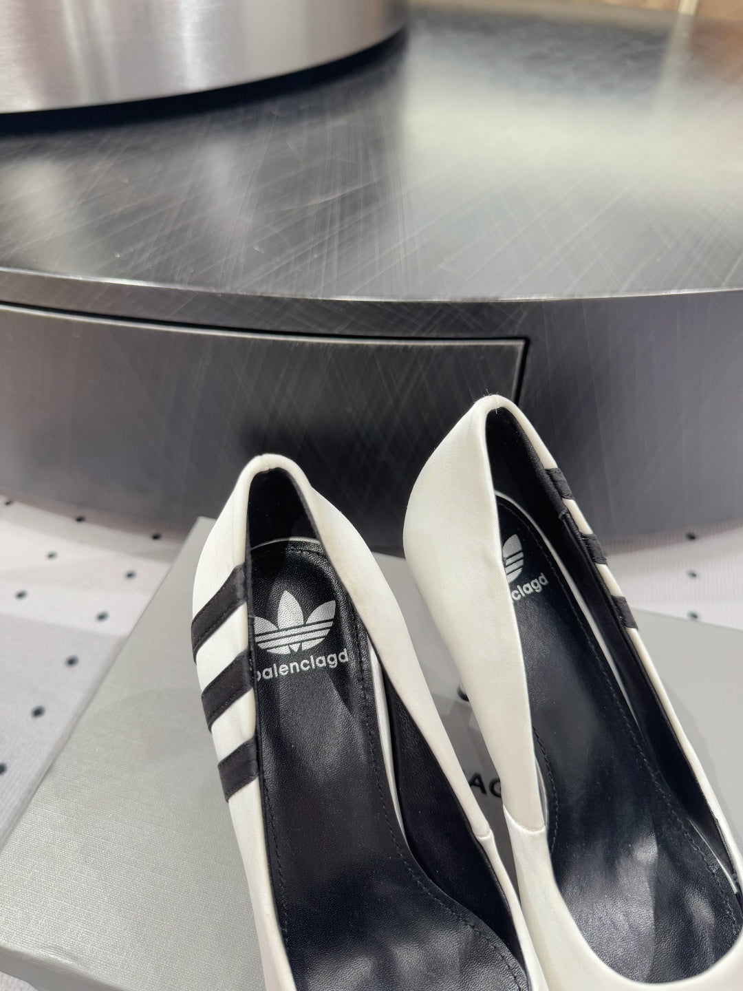 Collaboration High Heel