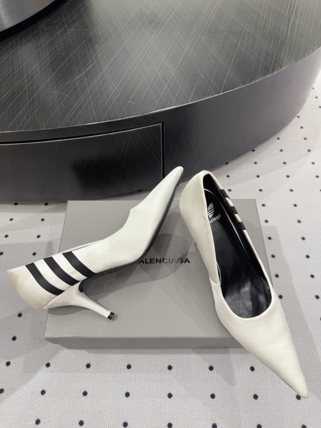 Collaboration High Heel