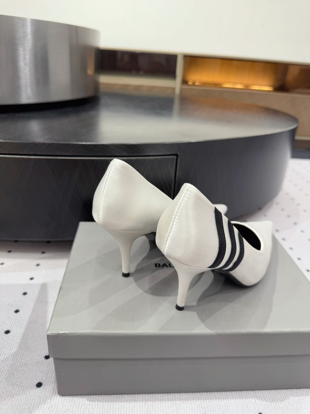 Collaboration High Heel