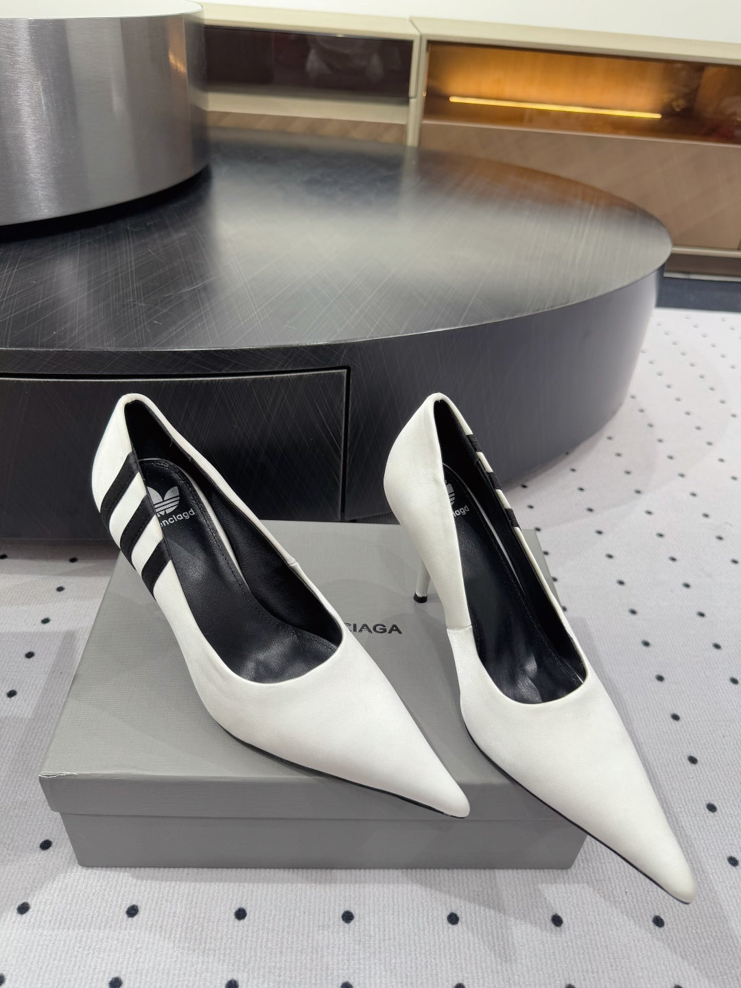 Collaboration High Heel