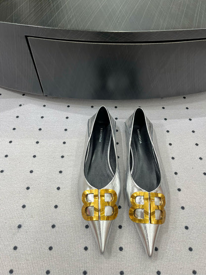 Leather Shoes