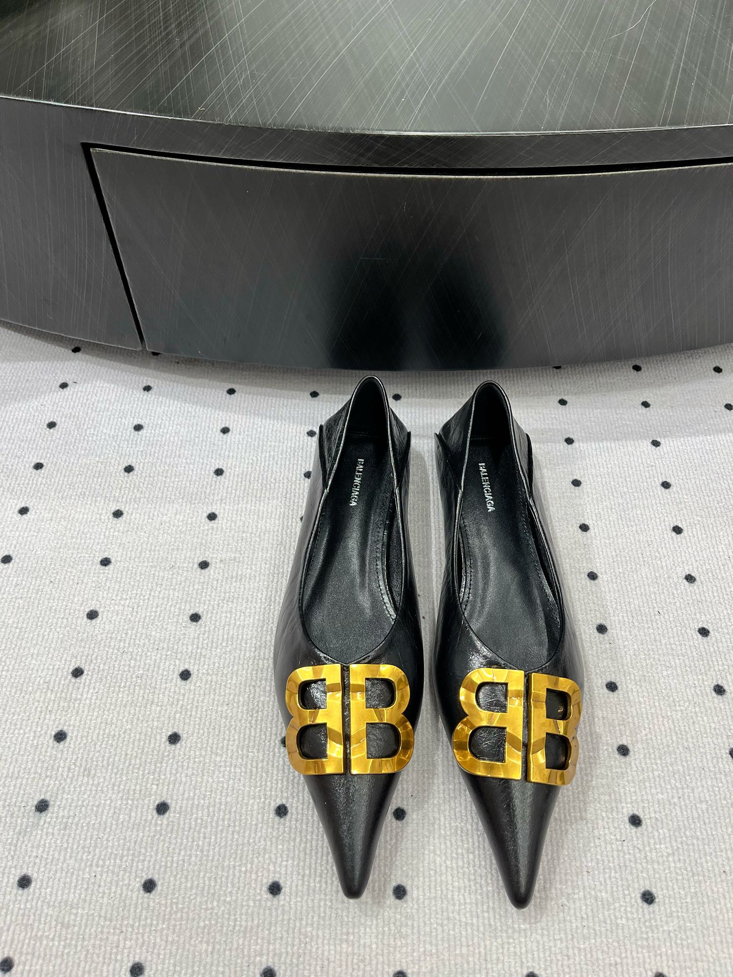 Leather Shoes
