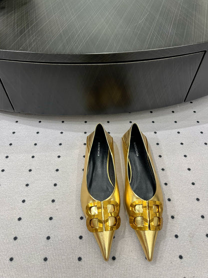 Leather Shoes