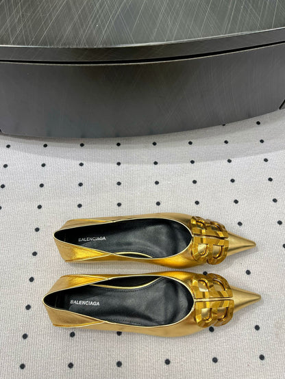 Leather Shoes