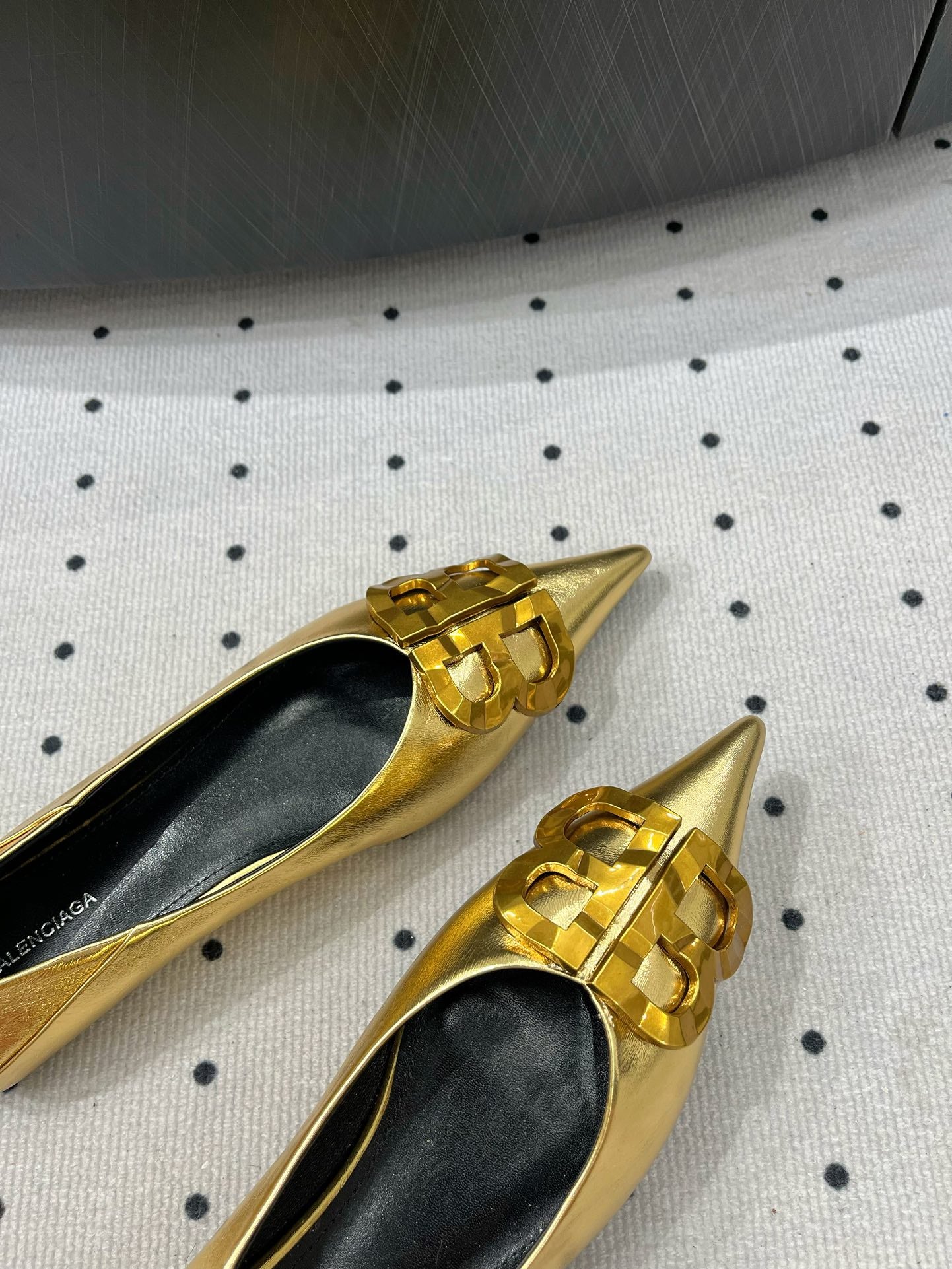 Leather Shoes