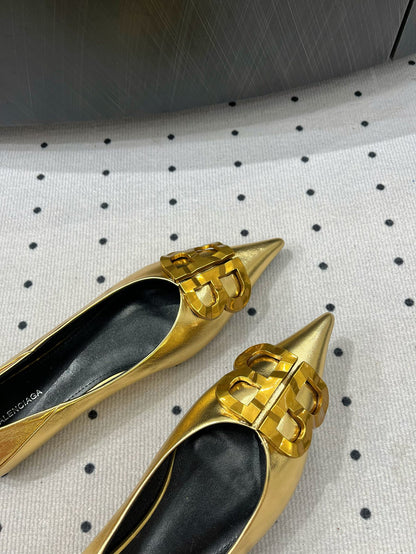 Leather Shoes