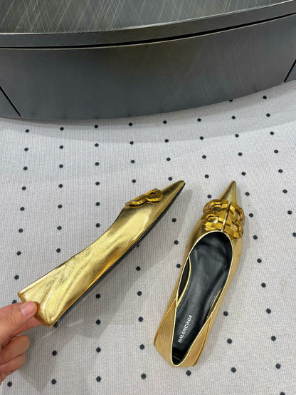 Leather Shoes