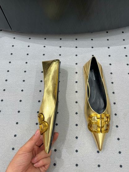 Leather Shoes