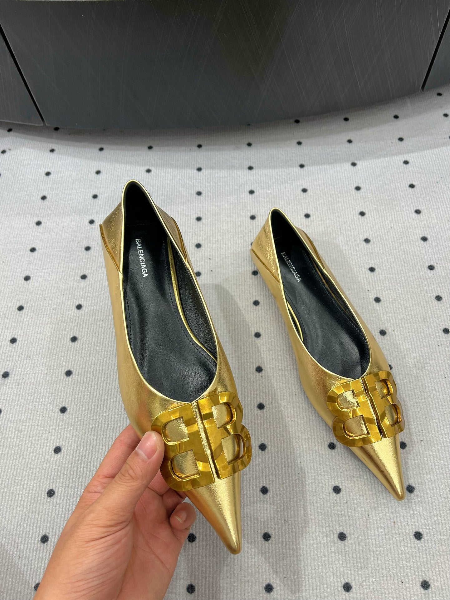 Leather Shoes