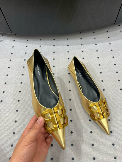 Leather Shoes