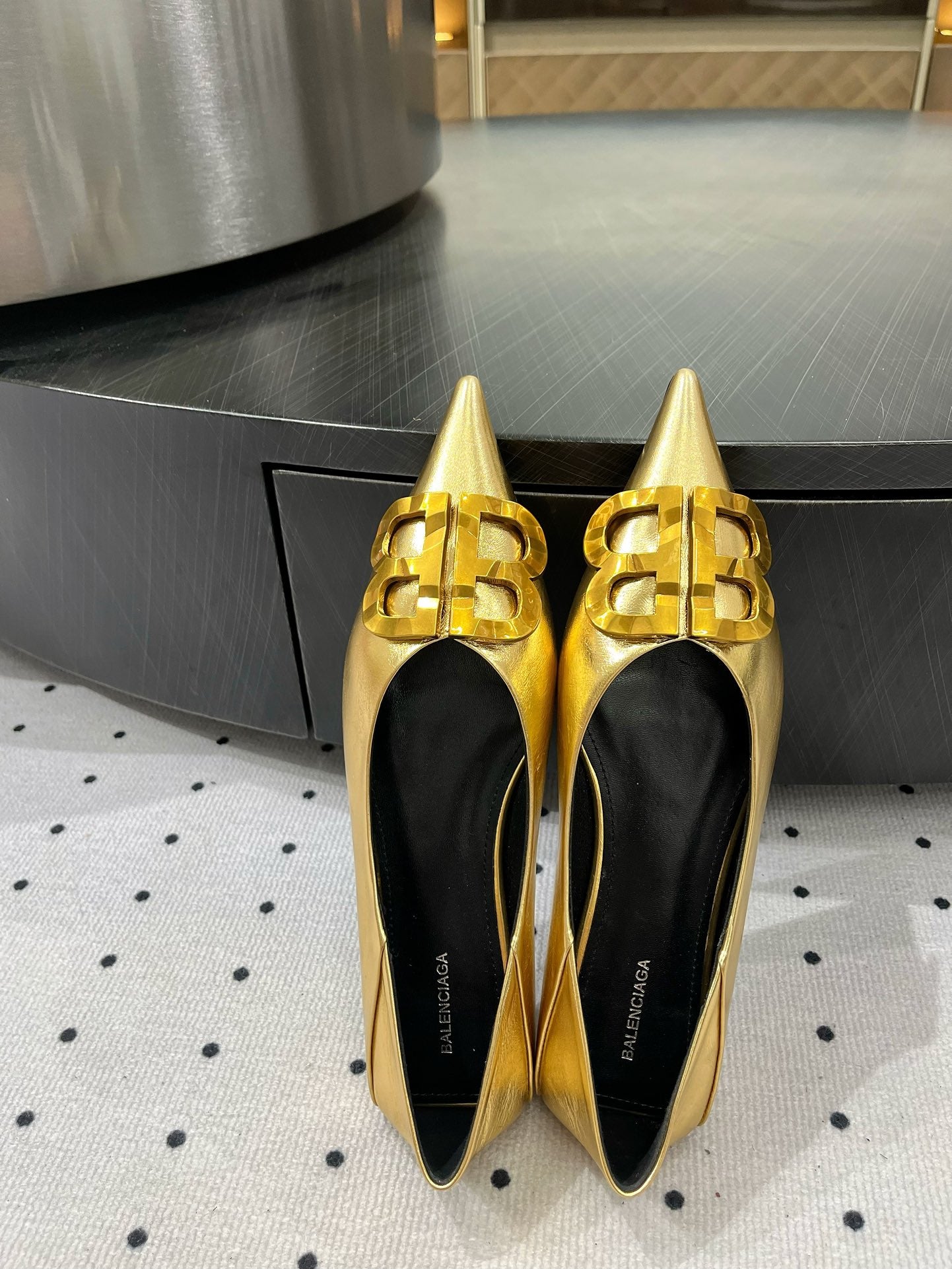 Leather Shoes