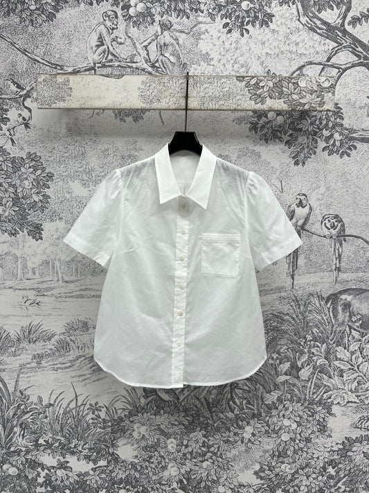 Short sleeve shirt