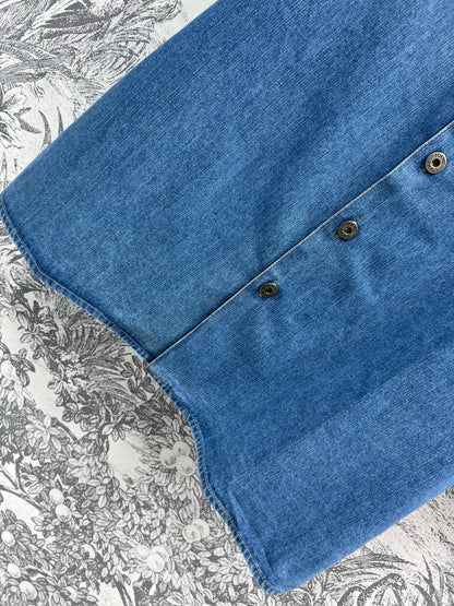 Denim Short sleeve shirt