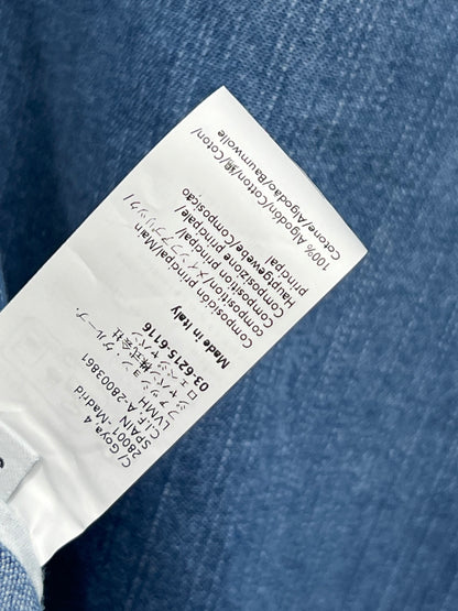 Denim Short sleeve shirt