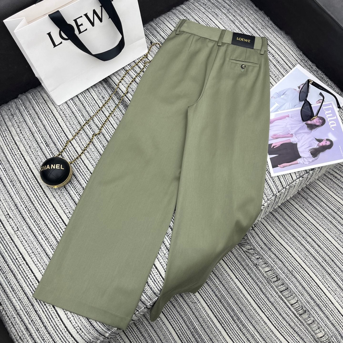 Casual Pants