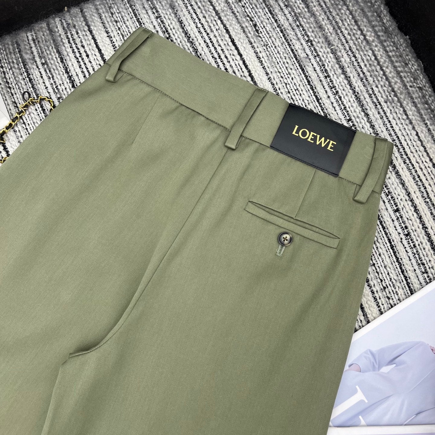 Casual Pants