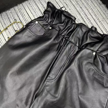 Leather Pant