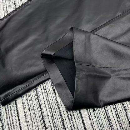 Leather Pant