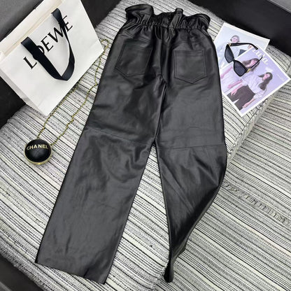 Leather Pant