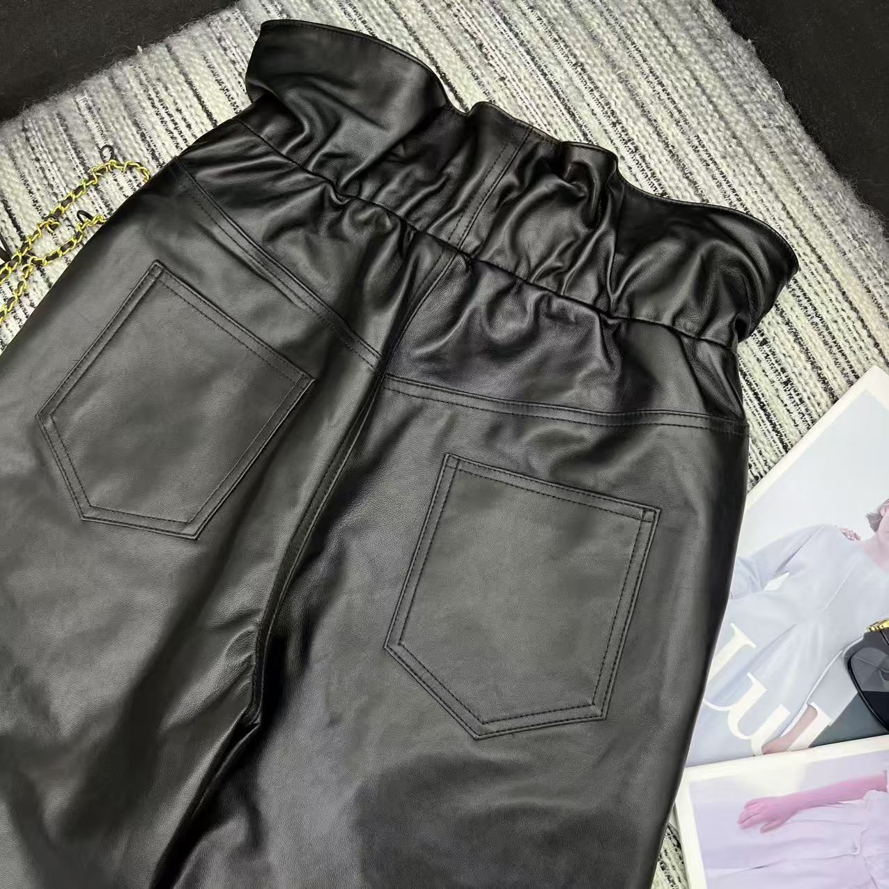 Leather Pant