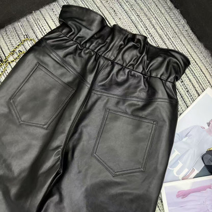 Leather Pant