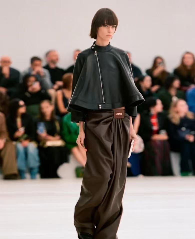 Leather Pant