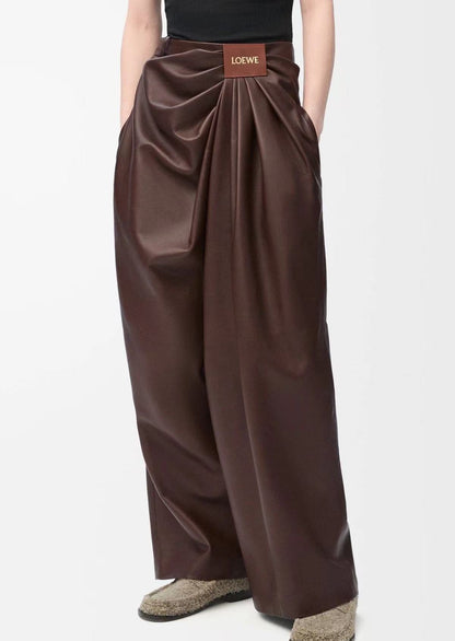 Leather Pant