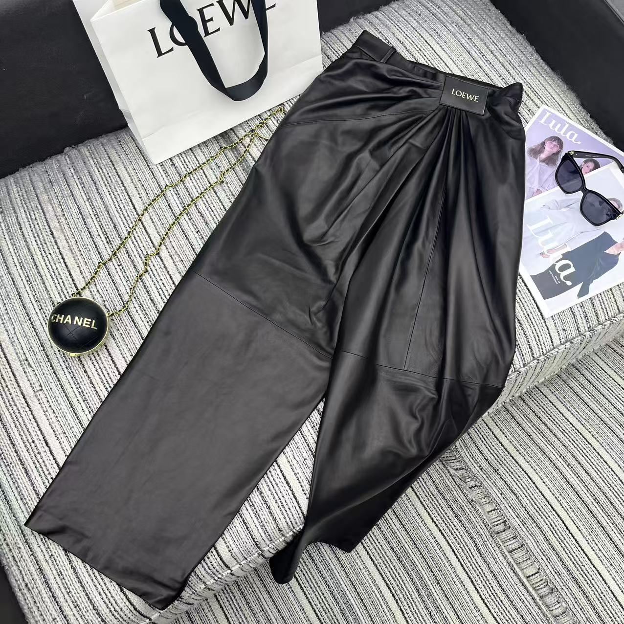 Leather Pant