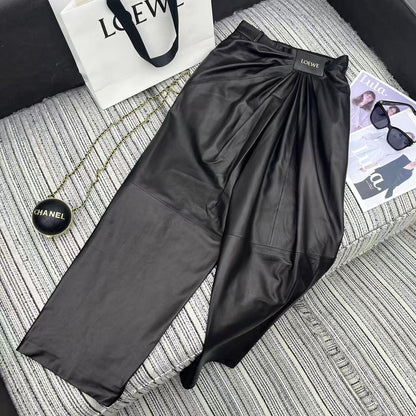 Leather Pant
