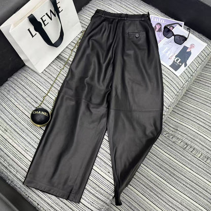Leather Pant