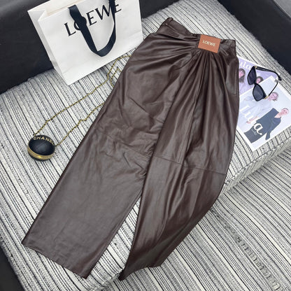 Leather Pant