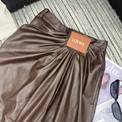 Leather Pant