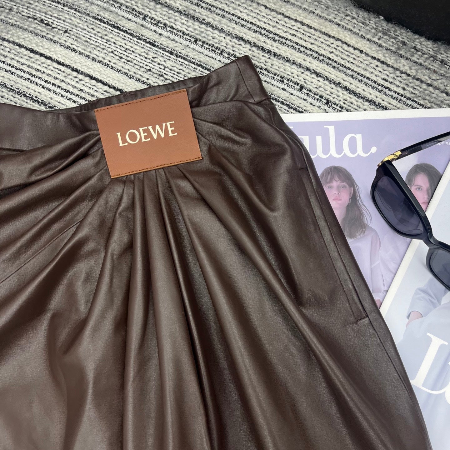 Leather Pant