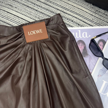 Leather Pant